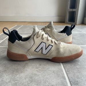 New Balance 288 Shoes - Sea Salt / Faded Cobalt